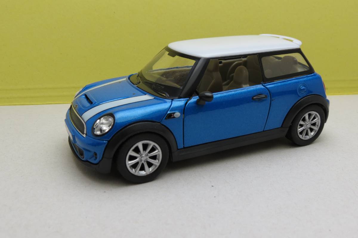 Dossier complet sur la mini cooper (2024) (1)